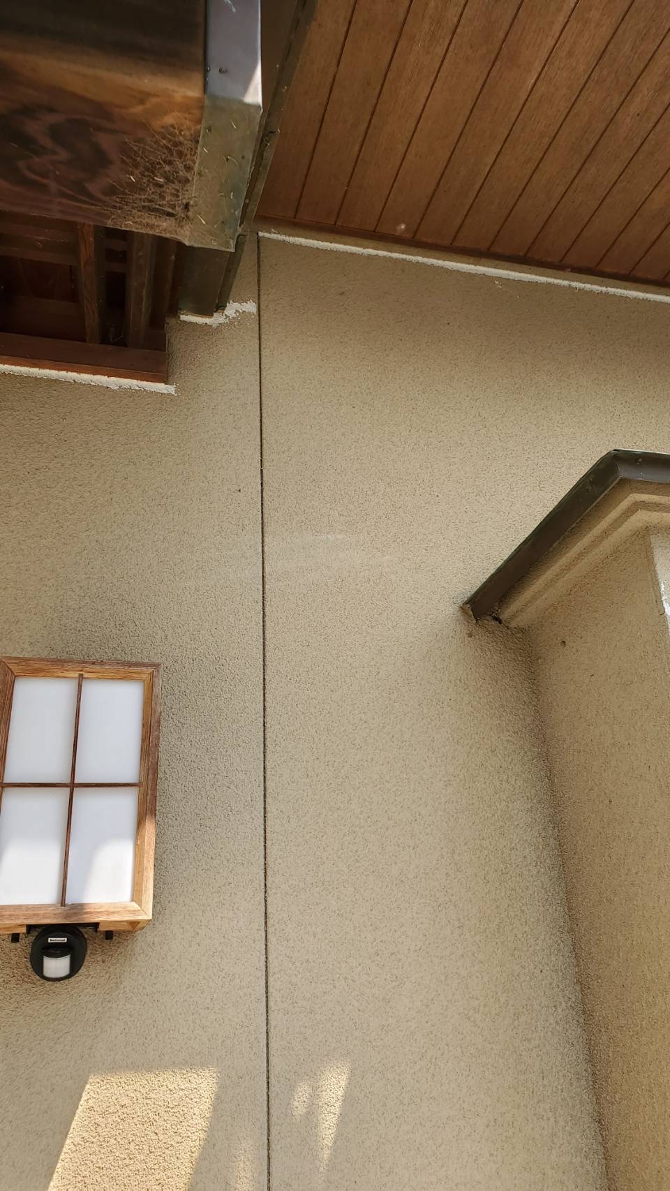 クラック補修