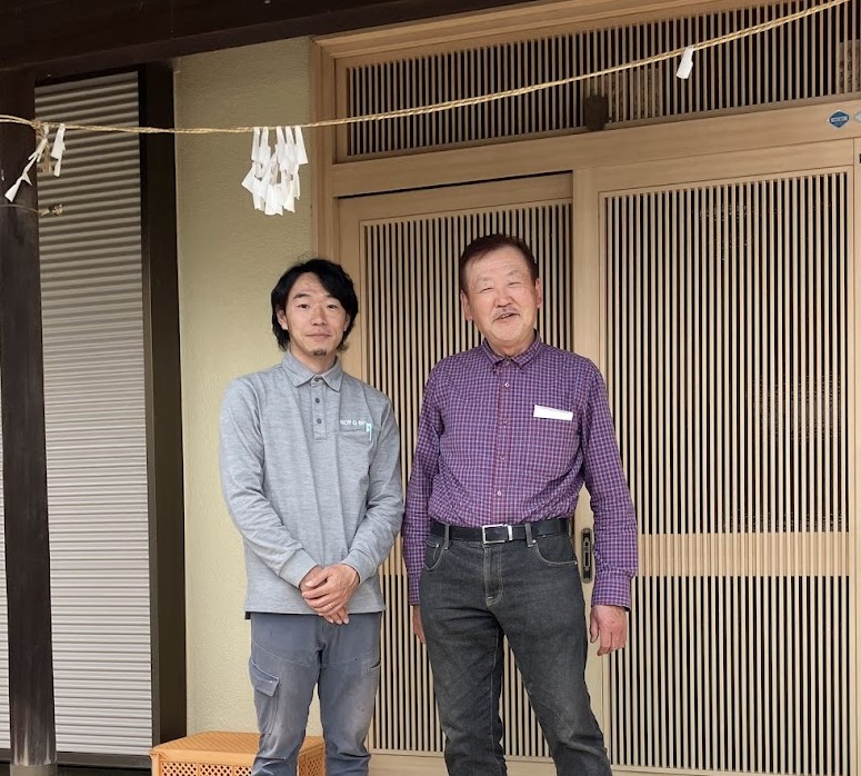 熊谷市　記念撮影