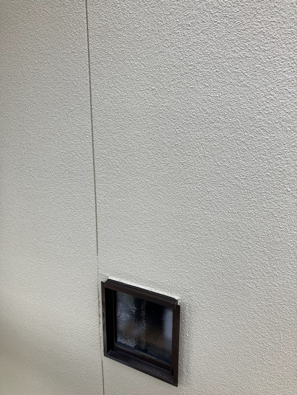 外壁仕上がり