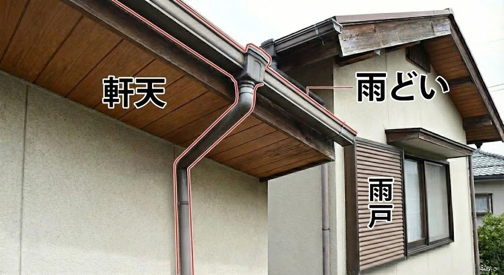 これがヘアークラック